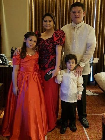 LOOK: Duterte family all ready for inauguration | ABS-CBN News