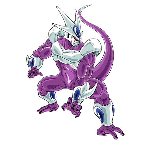 Dragon Ball Z Cooler Forms - Dragonball HD Wallpaper