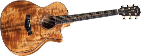 Taylor K24ce Koa Grand Auditorium Acoustic-Electric Guitar | Musician's Friend