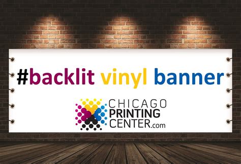 Backlit Vinyl Banner – Your Printing Company – Banners, Canvas, Signs, Car wraps and more