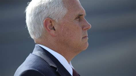 Former Indiana Governor and Vice President Mike Pence Returns to ...