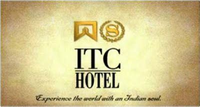 ITC Hotels Logo - LogoDix