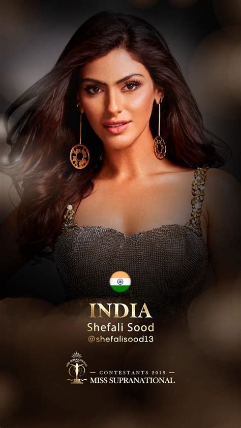 INDIA - Miss Supranational - Official Website