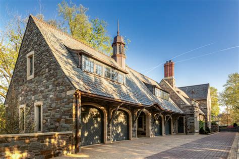 Sensational Slate Roofs - Traditional Building