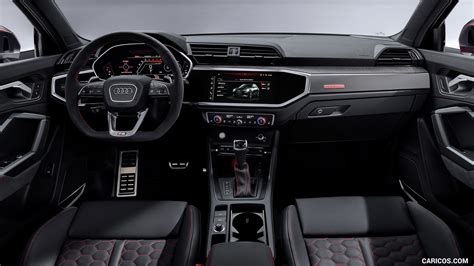 Audi RS Q3 | 2020MY | Interior, Cockpit