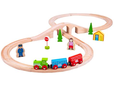 Wooden Train Sets | Wooden Railway Sets | Wooden Railways