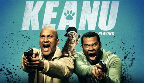 Is Key and Peele’s ‘Keanu’ Hollywood’s First Pro-Feline Film? | | Observer