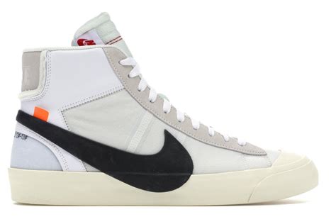 Nike Blazer Mid "Off-White"