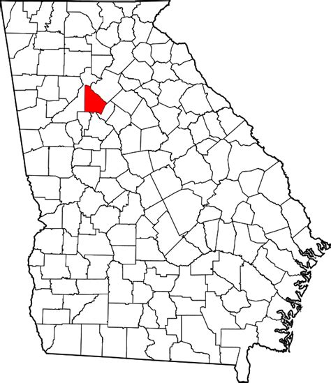 DeKalb County, Georgia - Wikipedia
