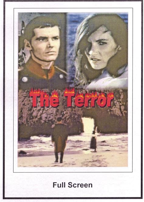 Amazon.com: The Terror 1963 : Boris Karloff, Jack Nicholson, Sandra Knight, Roger Corman: Movies ...