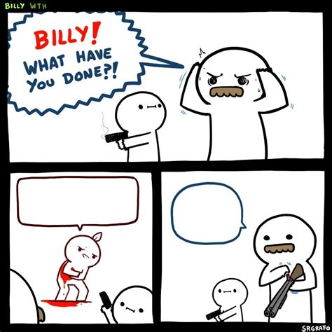 Billy meme Blank Template - Imgflip