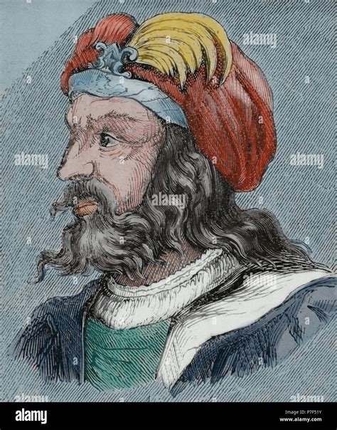 Euric (c. 440- 484). Ruled as king of the Visigoths, with his capital ...