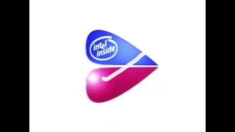 Intel Centrino HT Mobile Technology Logo 2004-2009 - YouTube