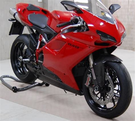 2012 Ducati 848 EVO Red 0 miles for sale on 2040-motos