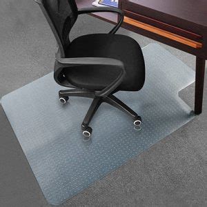 7 Best Office Chair Mats For Thick Carpet [2018 Selection] - Officechairist.com