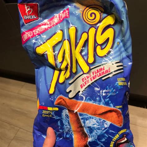 Takis Takis Blue Flame Reviews | abillion