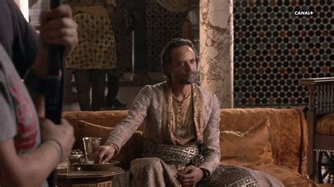 GAME OF THRONES: First Look at Alexander Siddig as Doran Martell ...