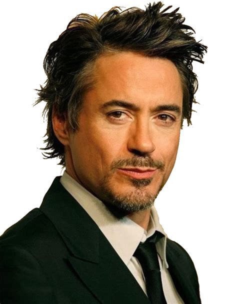 Robert Downey Jr Transparent HQ PNG Download | FreePNGImg