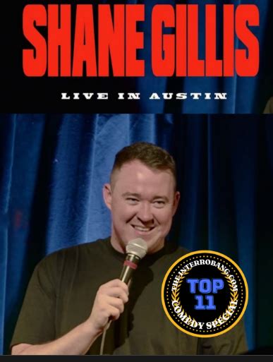 Shane Gillis Live in Austin (2021) | MovieWeb