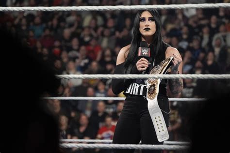 The two things that could lead to Rhea Ripley returning to WWE at ...