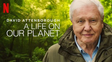 CRISP. Films : David Attenborough, A Life On Our Planet Review - CRISP.