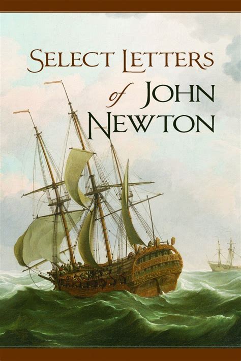 Select Letters of John Newton: - Paperback, Book | Ligonier Ministries ...