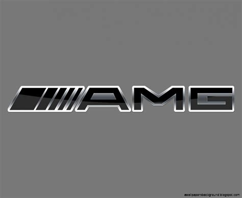 AMG Logo Wallpapers - Wallpaper Cave