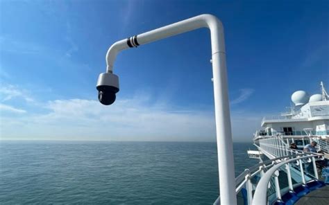 List of All Cruise Ship Webcams: Watch Live Cameras Now - Luxury Cruising