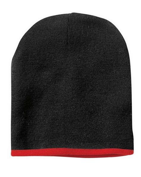 KC Caps KC1730 | Kc Caps KC1730 Stripe Knit Beanie