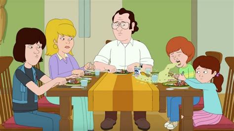 F Is for Family Trailer Reveals Cartoon Bill Burr in Netflix Show | Collider