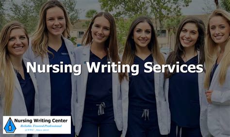 Nursing Writing Services Online - Custom Nursing Writing Help