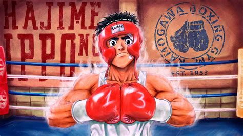 Hajime no Ippo Filler List and Chronological Order | Anime Filler Guide