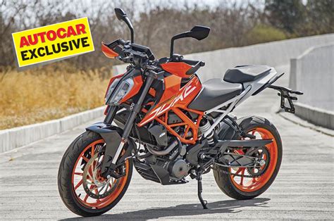 KTM 390 Duke, RC 390, 250 Duke BS6 prices to be revealed soon | Autocar ...