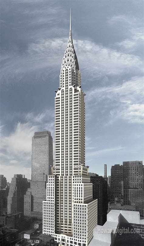 Culture Mechanism: Chrysler Building