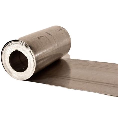 Lead Code 4 - 150mm x 6m Roofing Lead Flashing Roll | Roofing Outlet