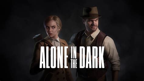 David Harbour and Jodi Comer Star in Upcoming Alone in the Dark Remake - mxdwn Games