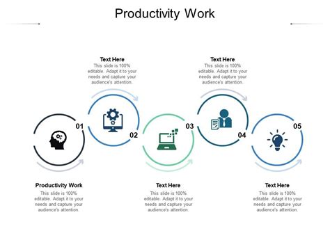 Productivity Work Ppt Powerpoint Presentation Ideas Example Topics Cpb ...