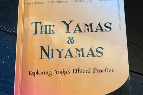 [Live Streamed] Yamas & Niyamas Book Club with Lynda Kennedy - Seattle ...