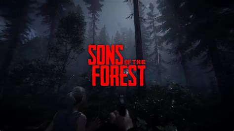 Sons of the Forest - očekávaný survival dorazí příští rok - Gamesmag.cz