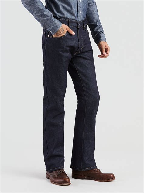 Levi's Men's 517 Bootcut Fit Jeans - Walmart.com