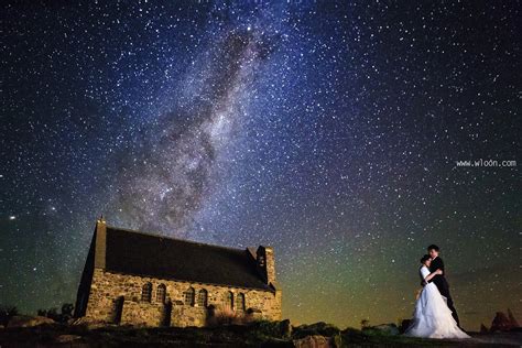 Amazing Night Skies Full of Stars | New Zealand – Wedding Research