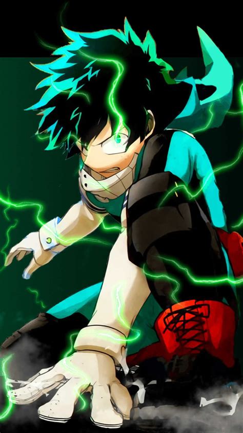 Villain Deku Wallpaper - IXpaper