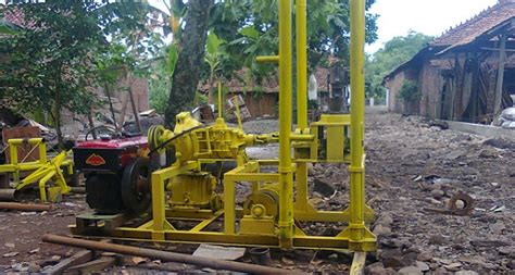 Jasa Sumur Bor Madiun Jawa Timur Penanganan Air Bersih Terbaik | Solusi ...