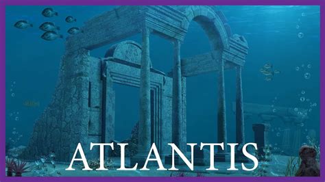 😀 Does atlantis exist. Does the Bible mention the lost city of Atlantis? Is there any evidence ...