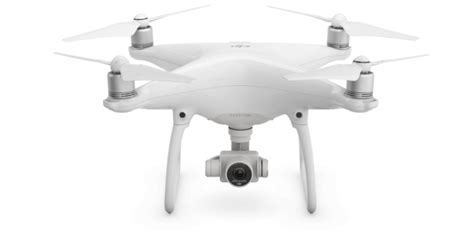 DJI Releases the Phantom 4 Drone With Obstacle Avoidance, Active Tracking and Improved Camera