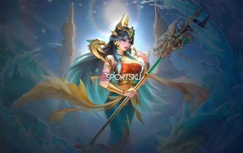 Create Kadita Skin 0 Diamond Mobile Legends (ML), Here's How! - Esports