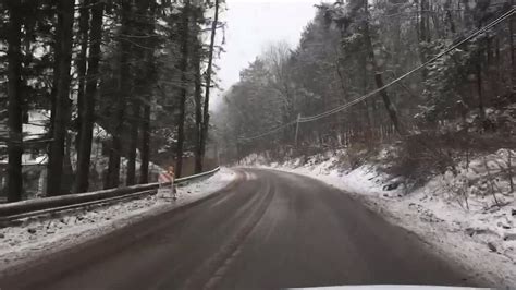 Winter Weather Makes for Rough Road Conditions in Wayne County | wnep.com