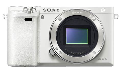 Sony A6000 vs A5100 - The 10 main differences - Mirrorless Comparison