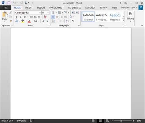 Creating PowerPoint Outlines in Microsoft Word 2013 for Windows