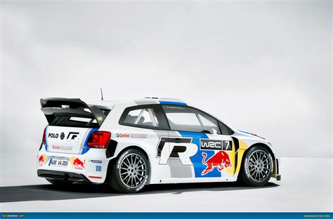 Race-ready Volkswagen Polo R WRC revealed – AUSmotive.com